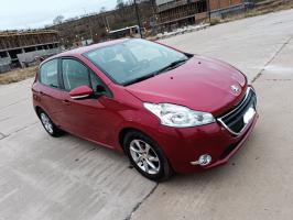 Automoviles Sin datos PEUGEOT 208 1.5 ALLURE 2013